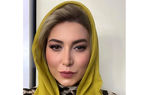 فیلم زننده از عرض اندام فریبا نادری در اتاق خواب! / لباس ناجور و رفتار عجیب خانم بازیگر!
